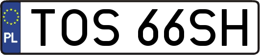 TOS66SH