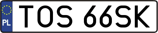 TOS66SK