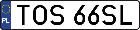TOS66SL