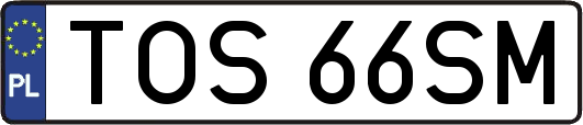 TOS66SM