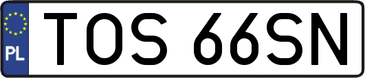 TOS66SN