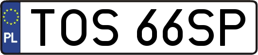 TOS66SP