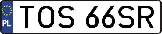 TOS66SR