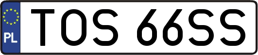 TOS66SS