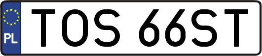 TOS66ST