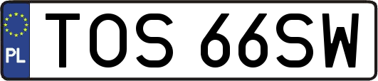 TOS66SW