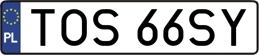 TOS66SY