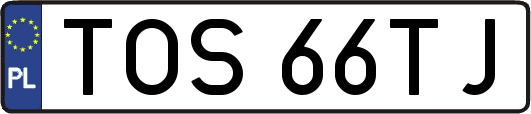 TOS66TJ
