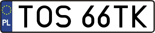 TOS66TK