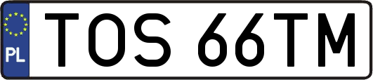 TOS66TM