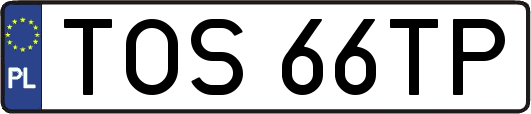 TOS66TP
