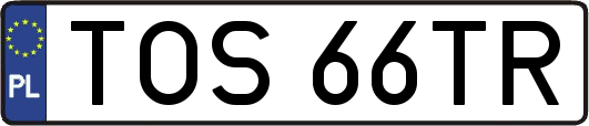 TOS66TR