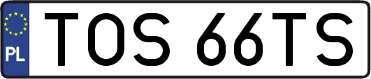 TOS66TS