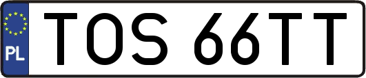 TOS66TT