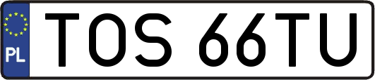TOS66TU