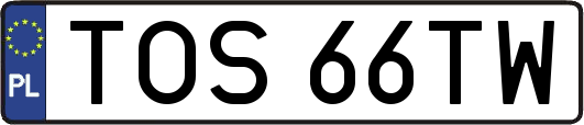 TOS66TW