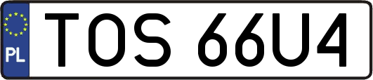 TOS66U4