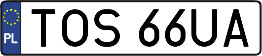 TOS66UA