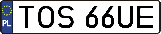 TOS66UE