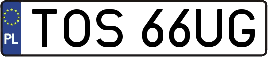TOS66UG