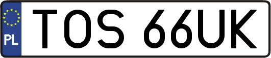 TOS66UK