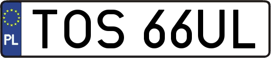 TOS66UL