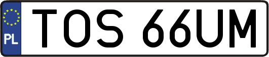 TOS66UM