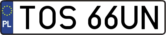 TOS66UN