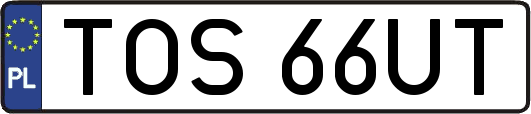 TOS66UT