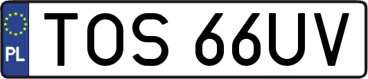 TOS66UV