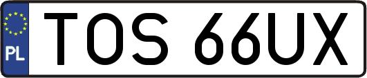 TOS66UX