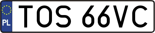 TOS66VC