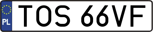 TOS66VF