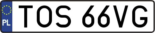 TOS66VG