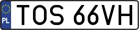 TOS66VH