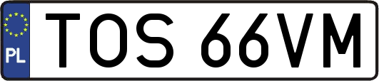 TOS66VM