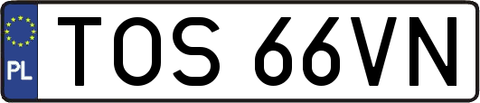 TOS66VN