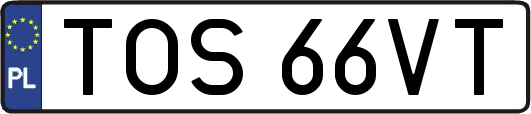 TOS66VT
