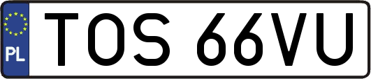 TOS66VU