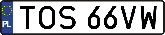TOS66VW