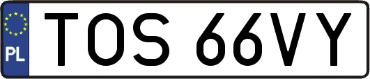 TOS66VY