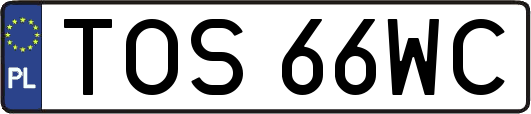 TOS66WC
