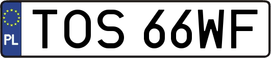 TOS66WF