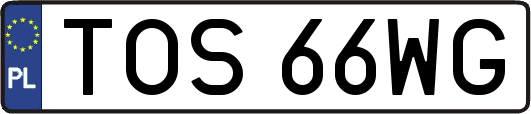 TOS66WG