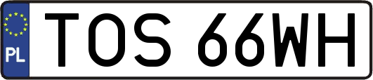 TOS66WH