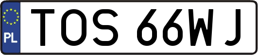 TOS66WJ