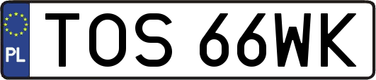 TOS66WK