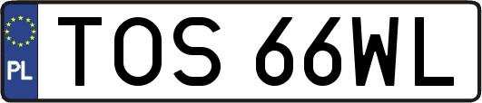 TOS66WL