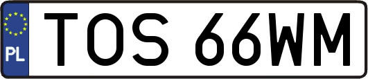 TOS66WM