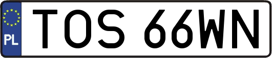 TOS66WN